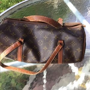 Louis Vuitton papillon vintage 30